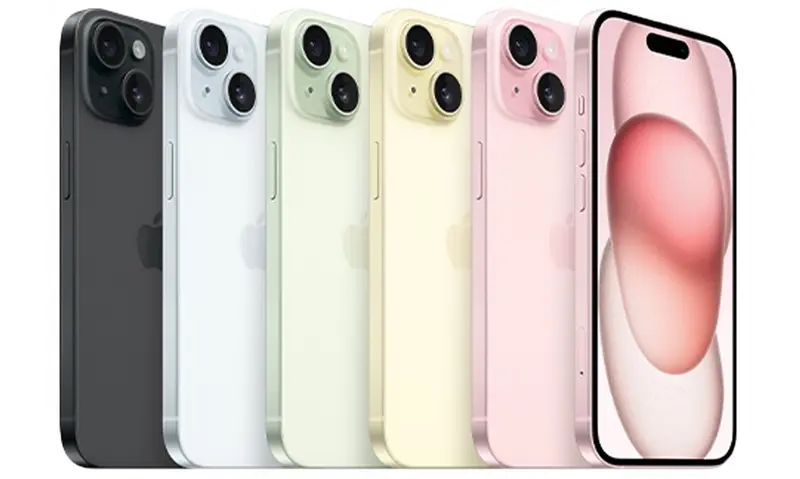 iPhone 15