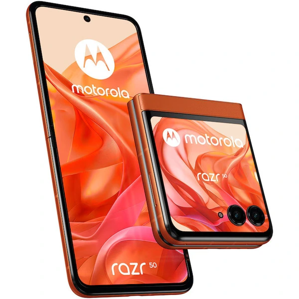 Motorola Razr 50 - Design 1