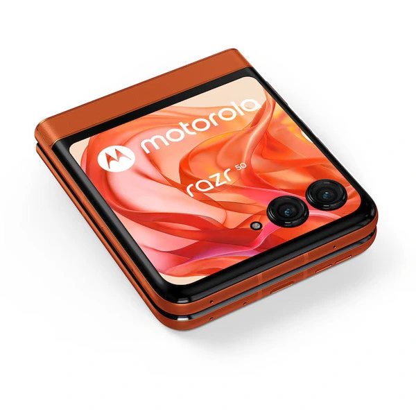 Motorola Razr 50 - Design 2