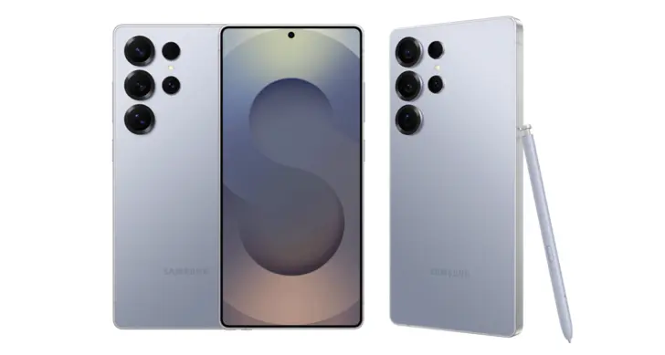 Samsung Galaxy S25 Ultra - Design