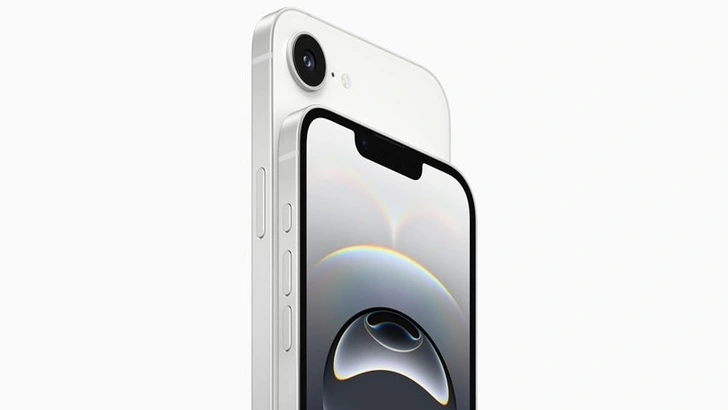 iPhone 16e